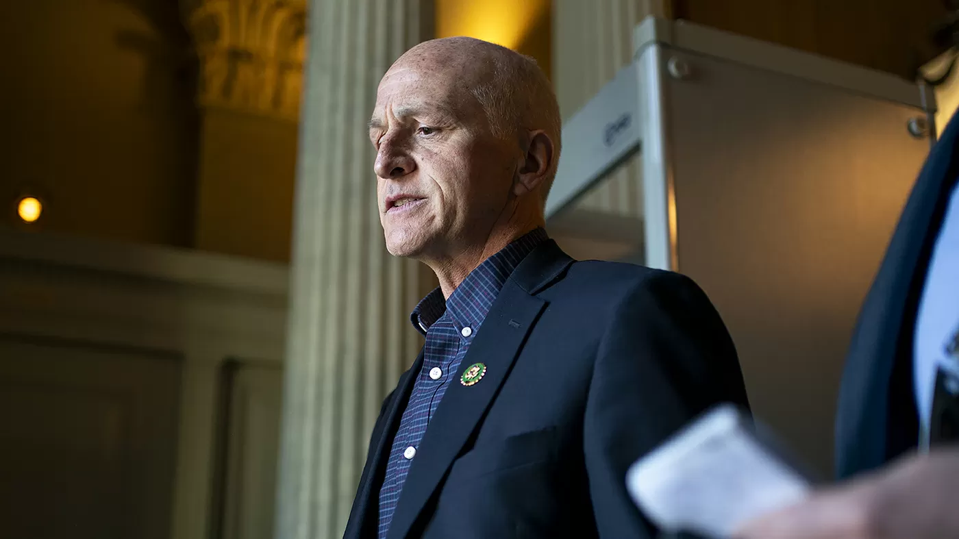 Top House Democrat on Biden immigration policy: 'We should have the border more secure than it was'