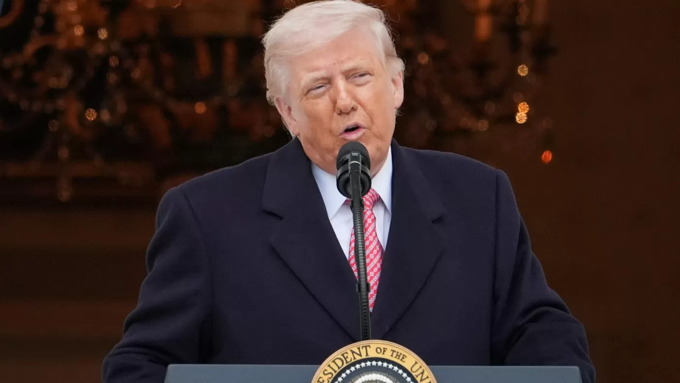 Trump rejects Senate-passed Homeland Security funding bill