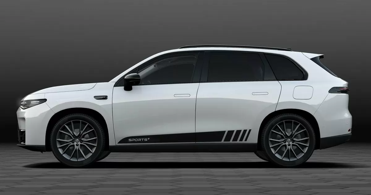 Leapmotor C10 AWD Sports+ is an exclusive but affordable Model Y Performance rival