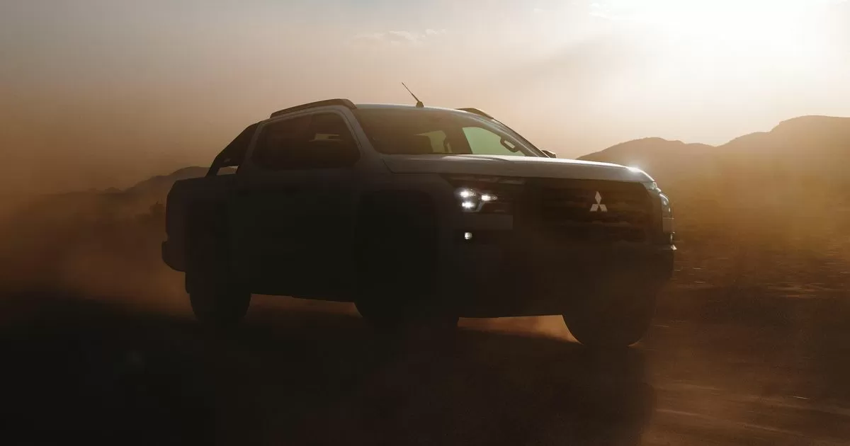Mitsubishi Triton Raider: Rally-inspired ute teased