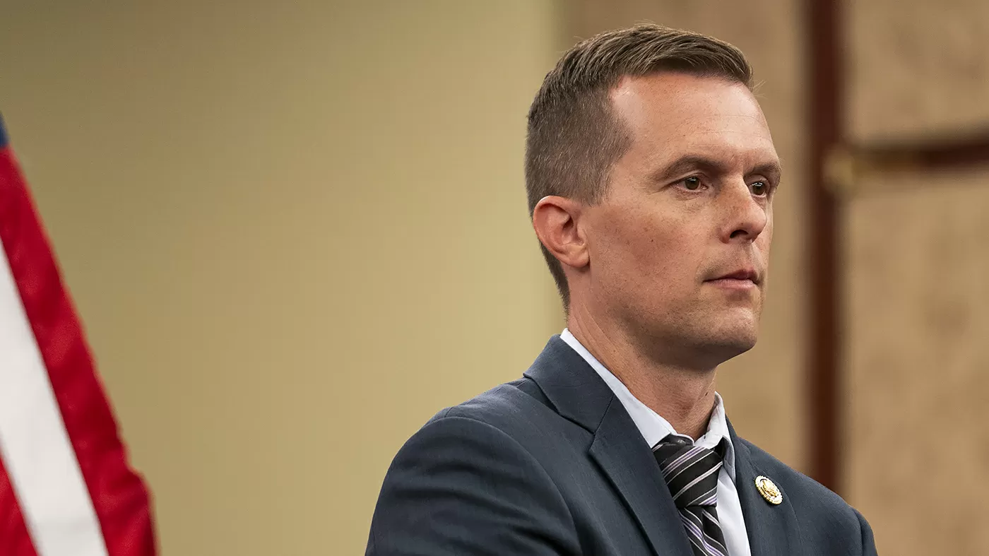 These 4 Democrats voted with Republicans to fund DHS