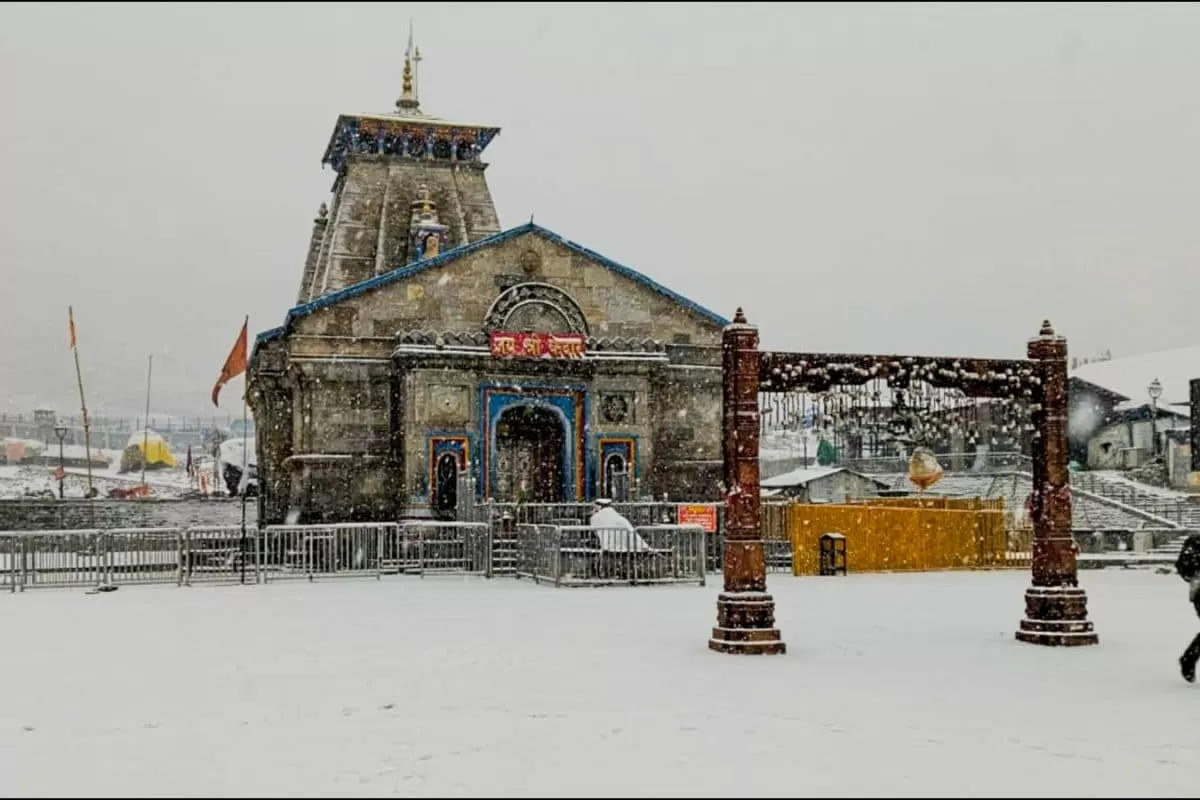 Uttarakhand Temple Authority Bars Non-Hindus From 47 Temples Ahead Of Char Dham Yatra 2026
