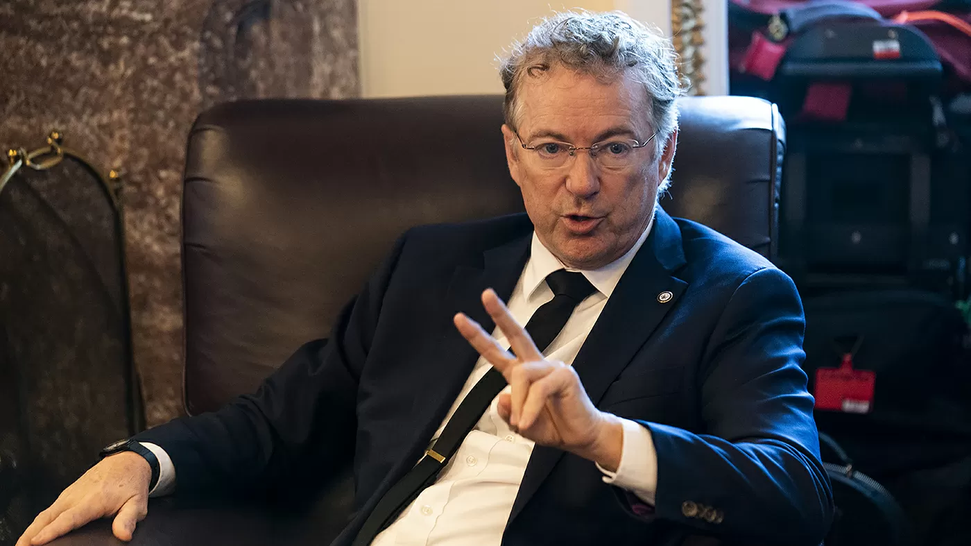 Rand Paul: Midterms will be 'disastrous' for Republicans
