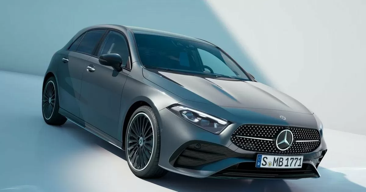 Mercedes-Benz A-Class recalled