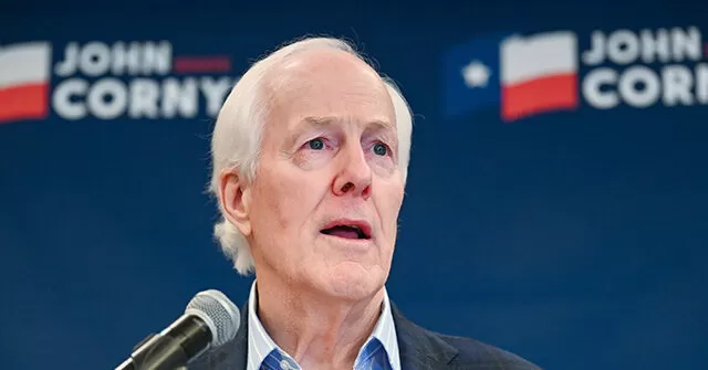 Filibuster Bluster: John Cornyn Flip-Flops Again on Filibuster Hours After Promising 'Whatever It Takes' to Pass SAVE America Act