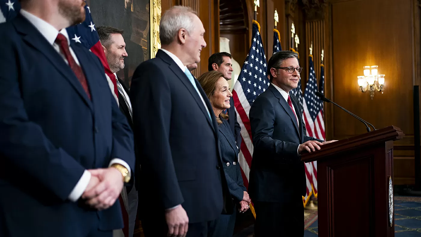 House tees up final vote on Department of Homeland Security funding bill