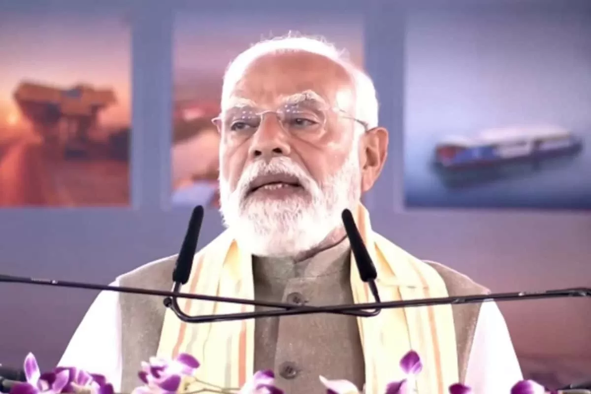 ‘Beware Of Fake News’: PM Modi Slams Congress For War Politics, Assures Safety Of Indians In Gulf