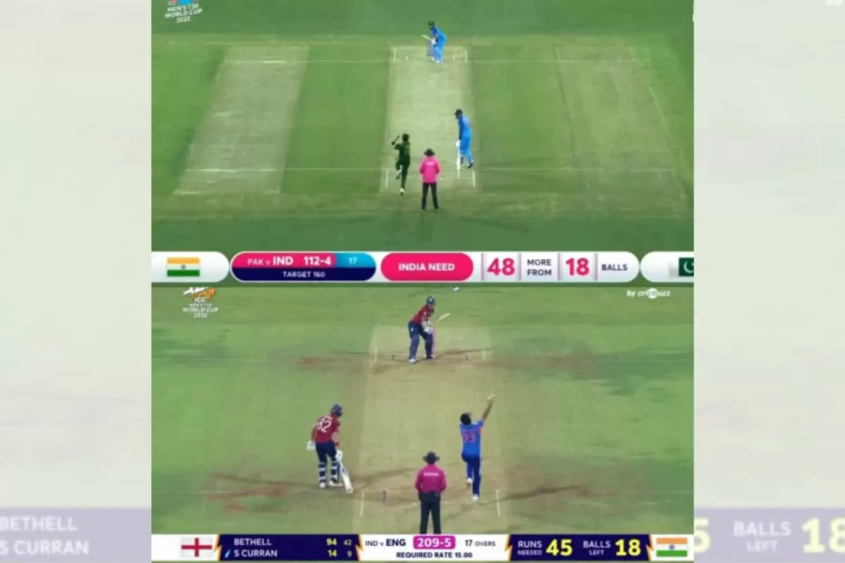 Pakistan Fans Hail Jasprit Bumrah, Slam Their Own Bowlers After India's Semis Win