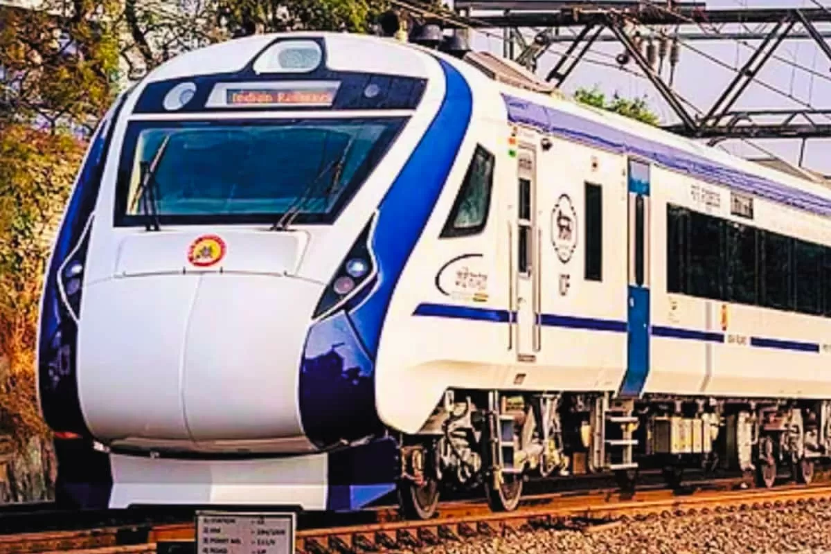 Hyderabad-Nanded Vande Bharat Express Likely Soon; Train Expected To Cut Travel Time To 3 Hours