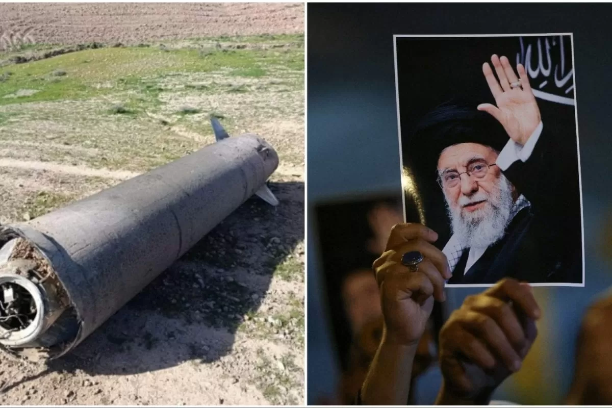 What Is Blue Sparrow, The 'Missile From Space' That Israel Used To Kill Ayatollah Khamenei?