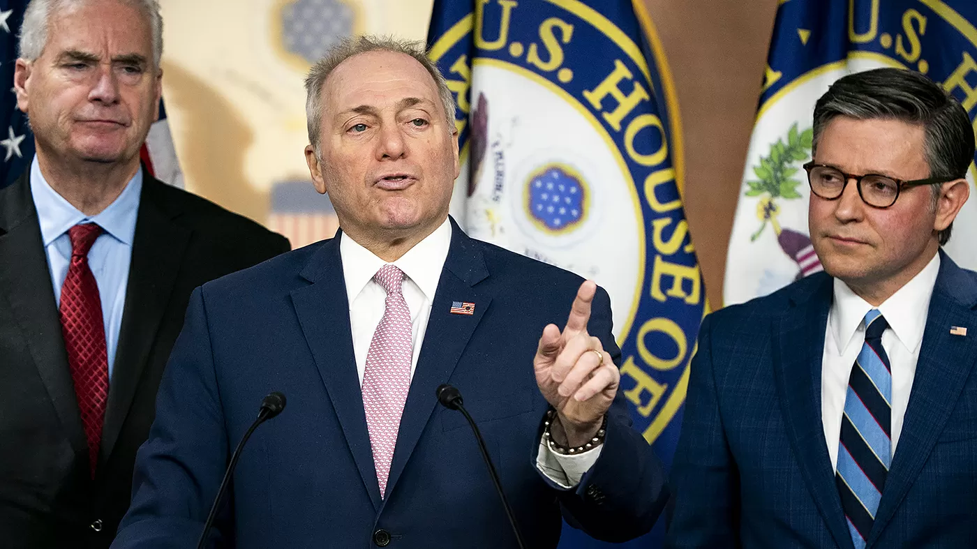 GOP points to Iran conflict to pressure Democrats to end DHS shutdown