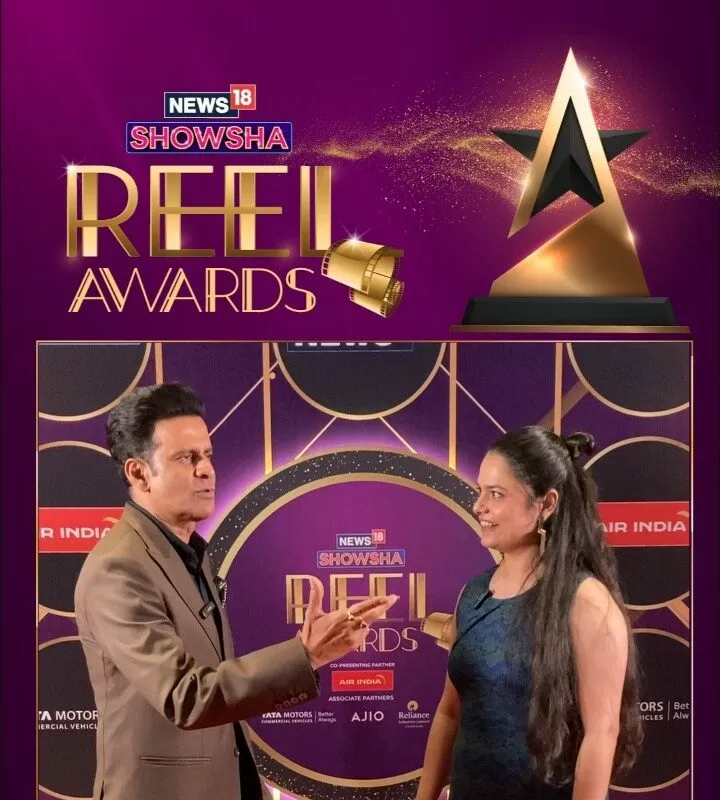 Manoj Bajpayee Opens Up About Family Man 4 At News18 Showsha Reel Awards | Exclusive