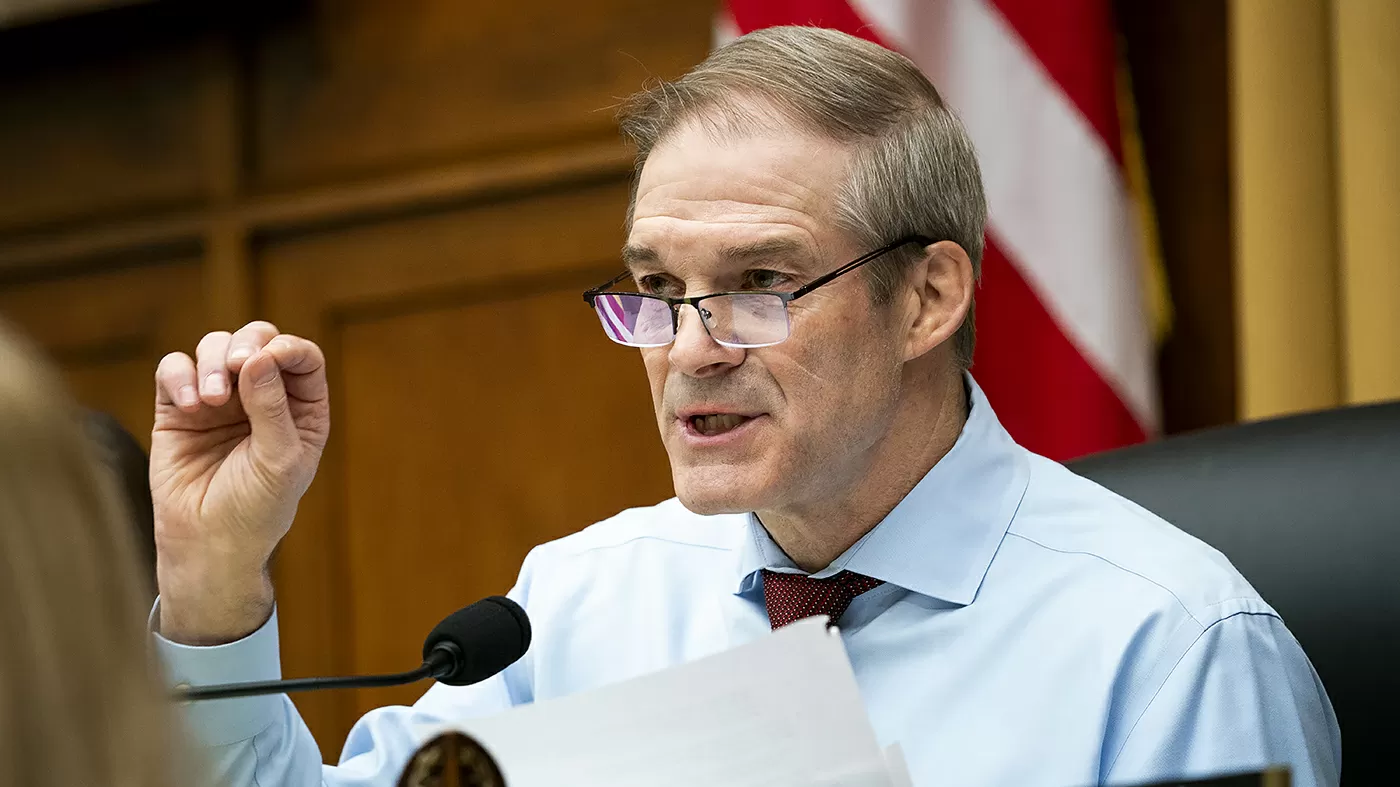 Jim Jordan reverses long-held position on spy powers, says he will back Trump extension of FISA 702