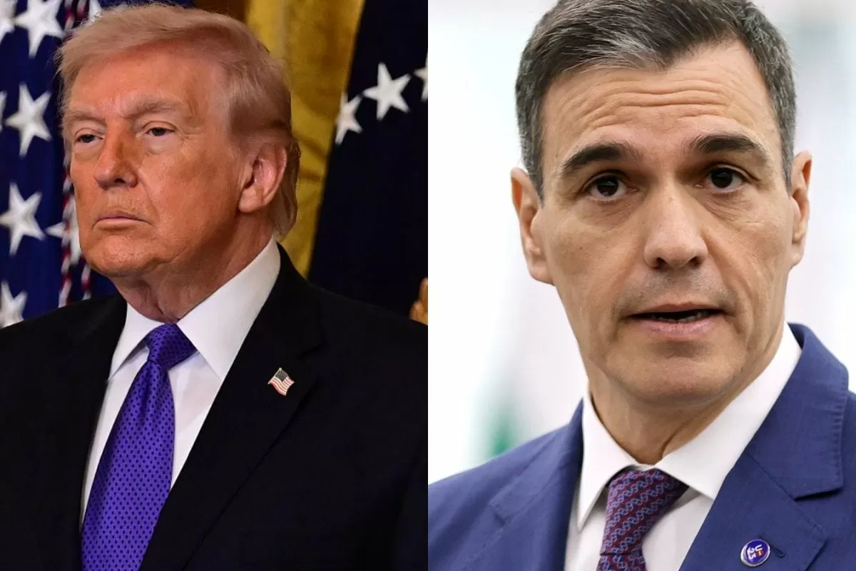 White House Says Spain Has Agreed To Cooperate With US Military In Middle East, Madrid Denies
