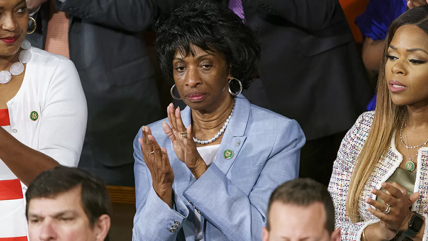 Live results: Foushee fights to keep House seat in primary