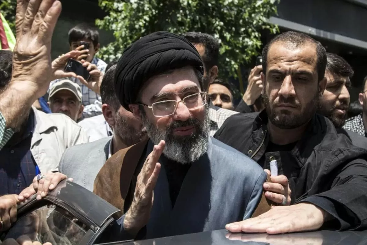 Iran's New Supreme Leader Mojtaba Khamenei Linked To £100m Hidden Property Empire