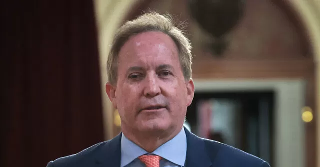 Marlow: Ken Paxton 'Leader' Taking on 'Masters of the Universe,' Trump's Base Loves Him