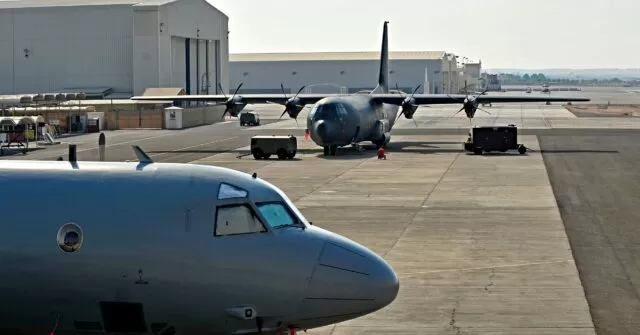 Australian Facilities Damaged by Iranian Missile Attack on UAE Air Base