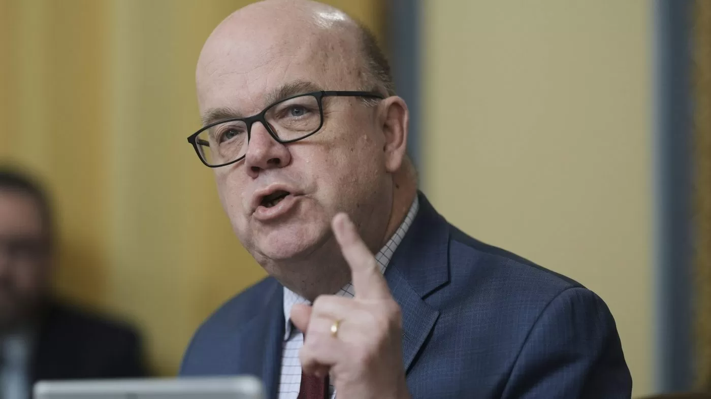 Trump talk about taking over countries will 'come back to bite us in the rear end': Democrat