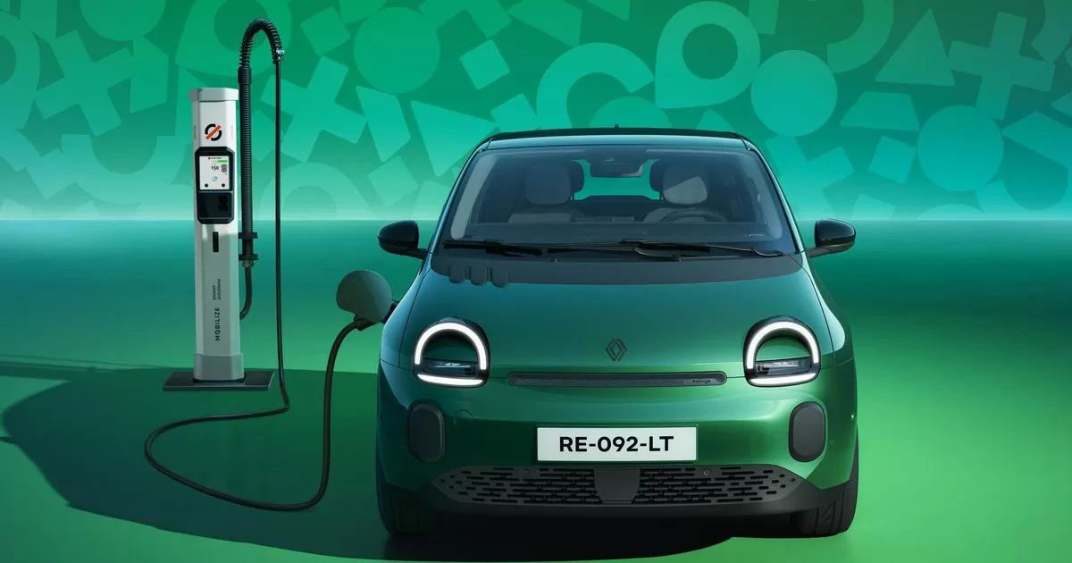 Australian market too small for more Renault EVs – exec
