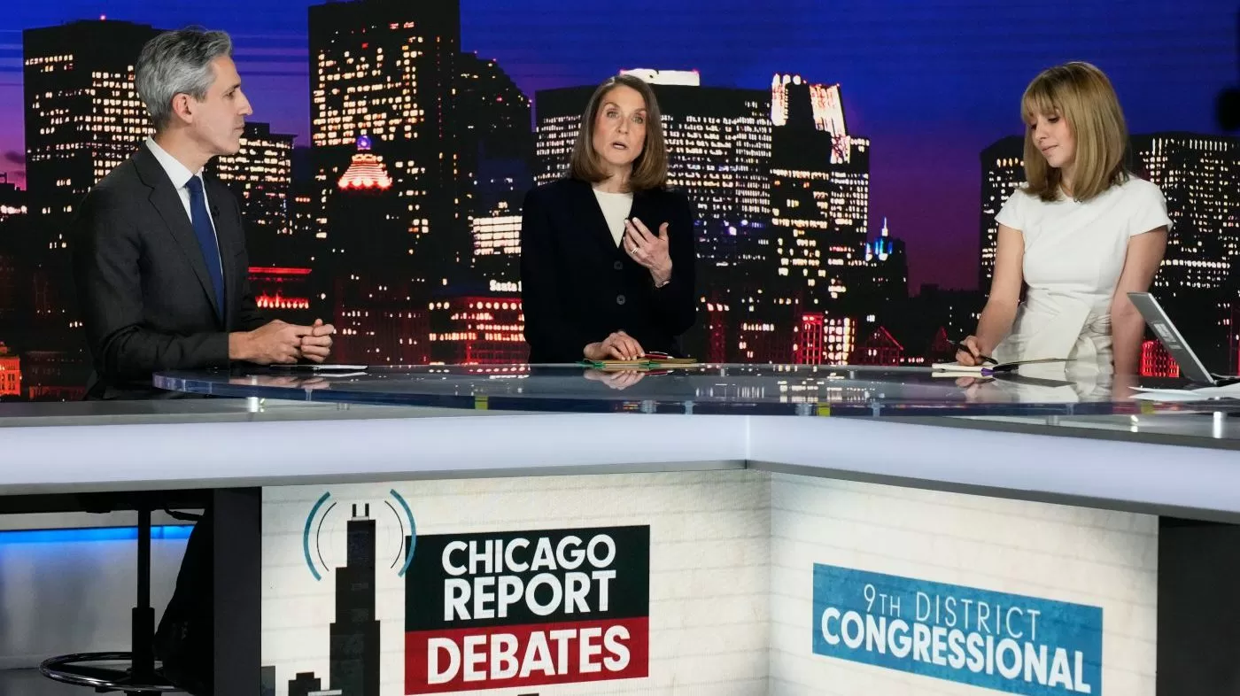 Biss wins Democratic primary in Illinois House race defined by Israel support