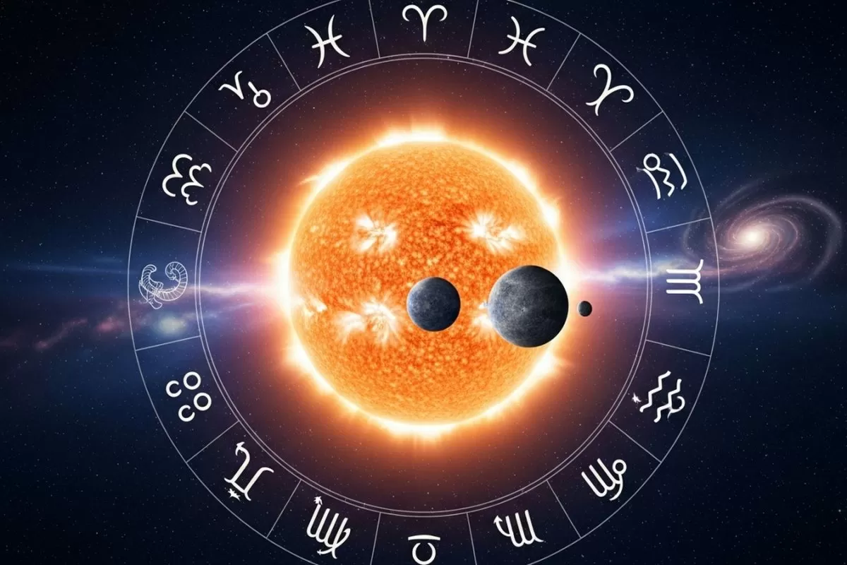Rare Buddhaditya Rajyog To Bring Luck, 3 Zodiac Signs May Get Career, Money Boost