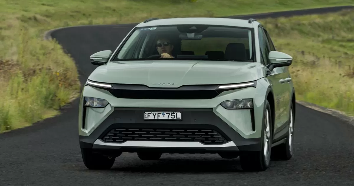 2026 Skoda Elroq 60 Select review: Quick drive