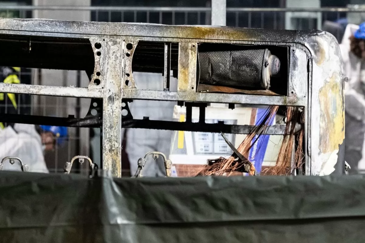 6 killed, Several Injured As Bus Catches Fire Near Swiss Capital, Authorities Probe Arson Angle