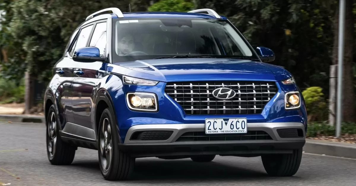 2026 Hyundai Venue review