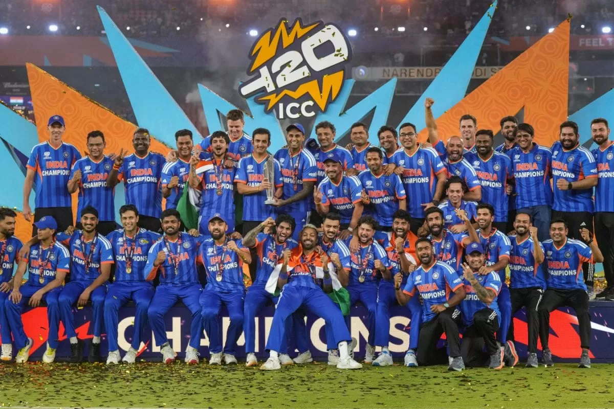 Gautam Gambhir Fires 18-Word Tweet After Historic World Cup Win: 'This Wasn't Just God's Plan'