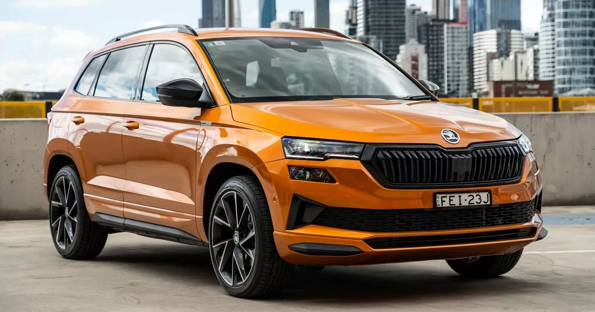 Skoda Australia keen for next-generation Toyota RAV4 rival