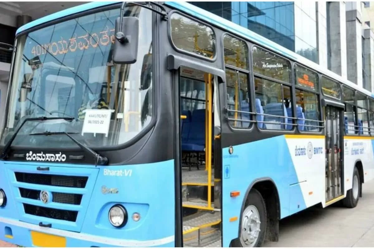BMTC Driver Allegedly Abused, Attempted To Assault Passenger In Bengaluru