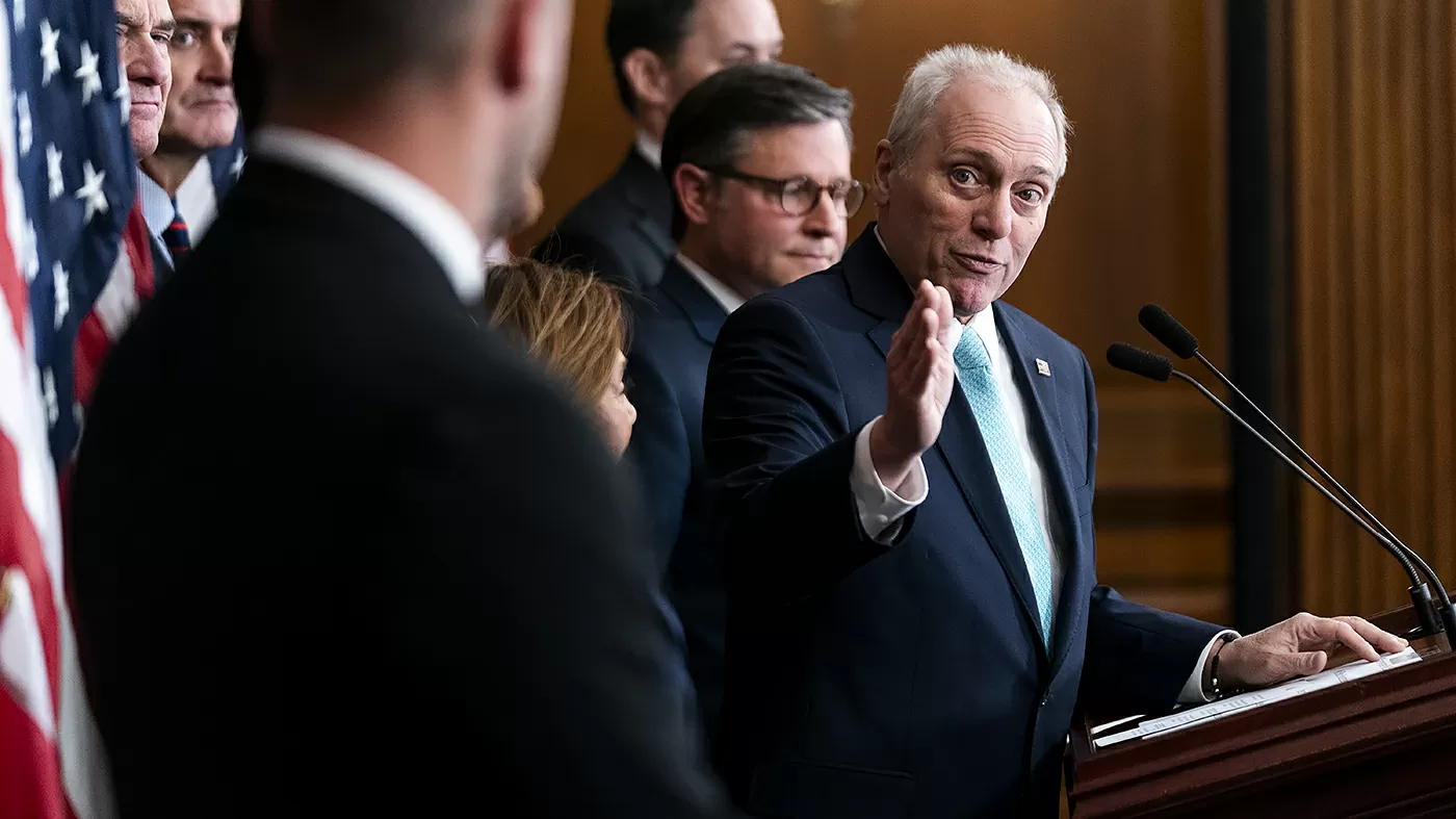 Scalise: Some senators 'expressed buyer’s remorse' about DHS bill
