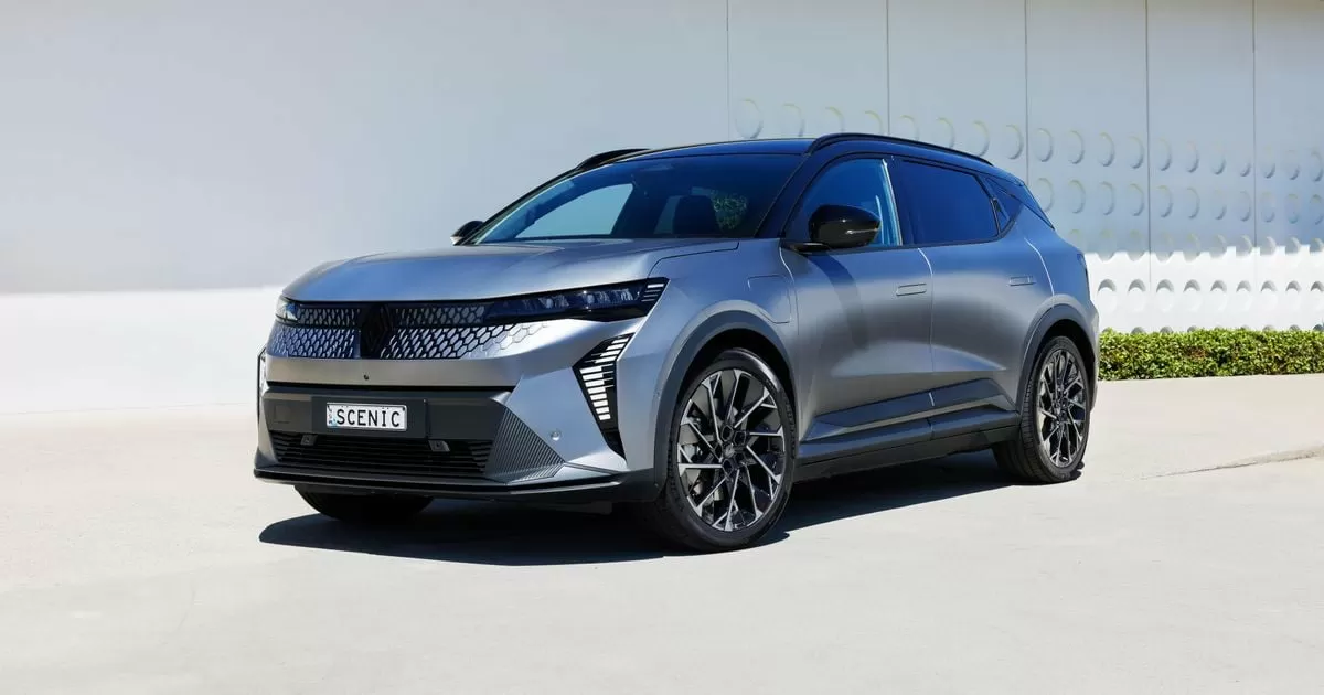 Renault commits to EVs in Australia, promises further lineup expansion