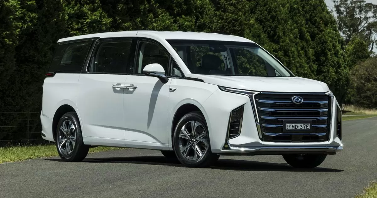 LDV MIFA and MIFA 9 recalled