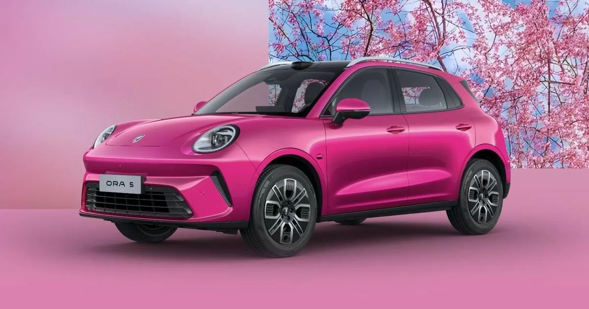 GWM Ora 5 small SUV locked in for Australia, electric and hybrid powertrains on the cards