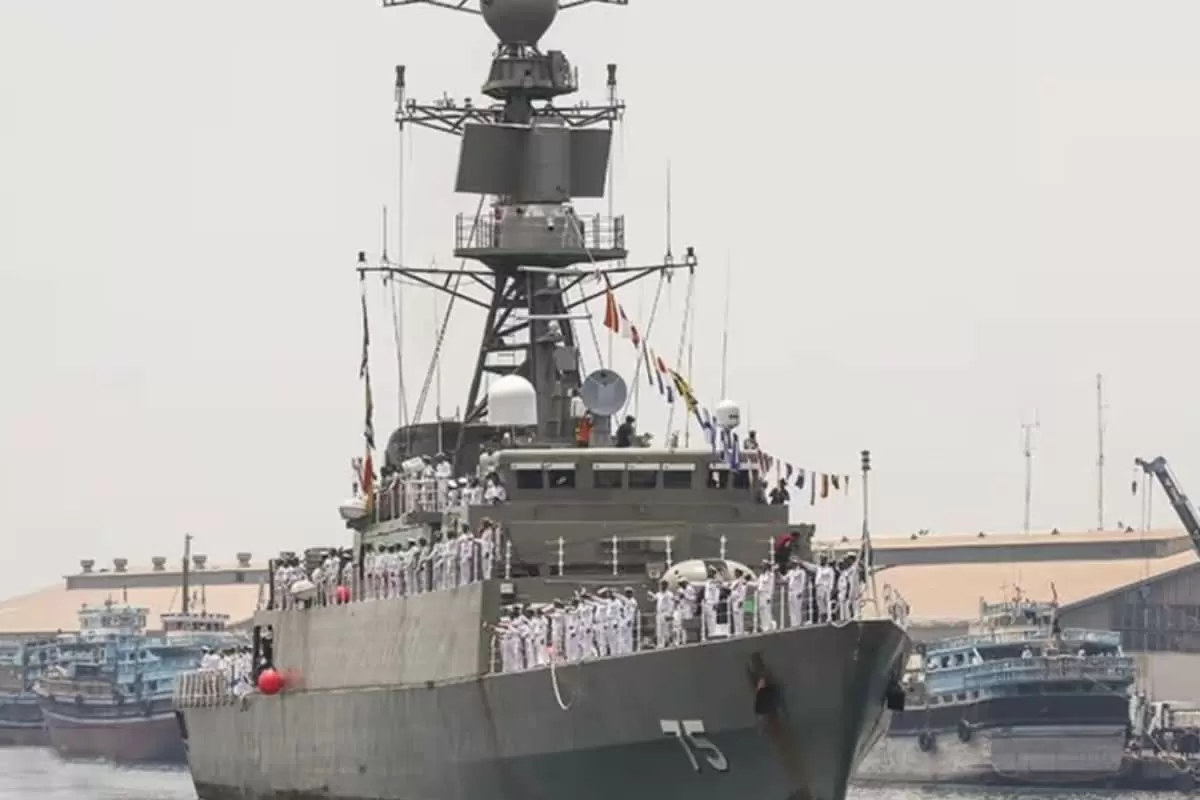 'We Responded': Indian Navy Says It Had Mounted Rescue Operation After Iran Ship Sinking