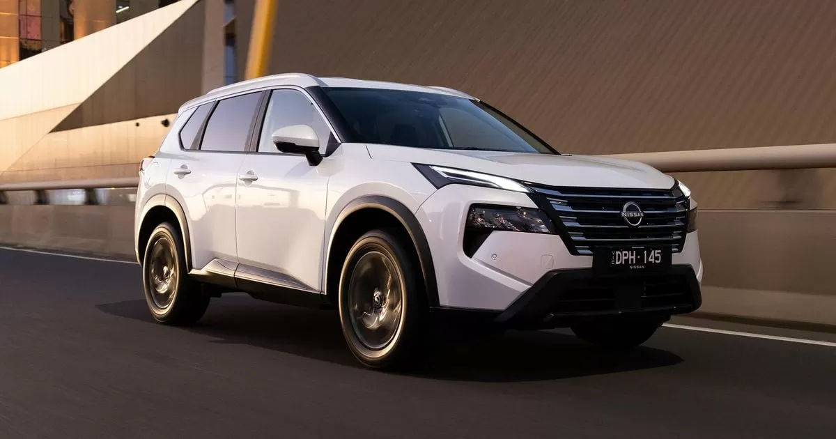 Nissan X-Trail lineup getting more hybrid options