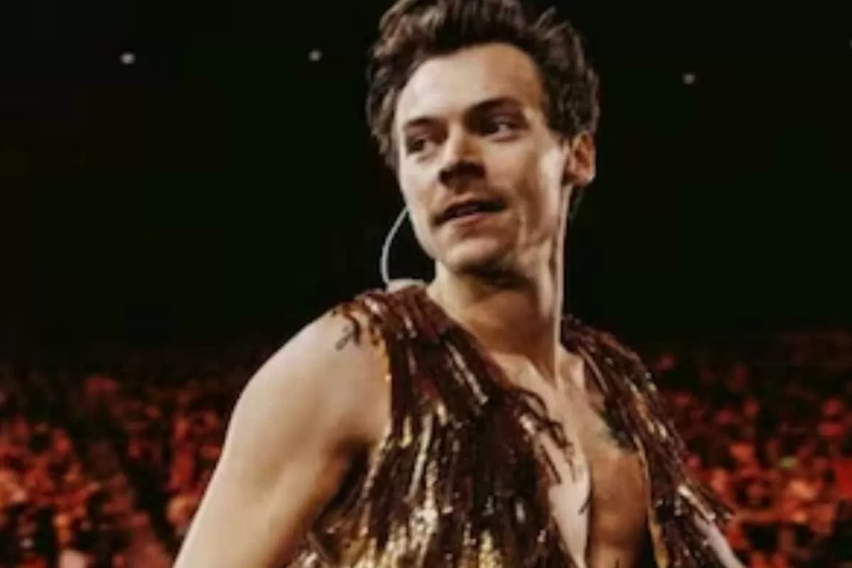 Harry Styles Announces One-Night-Only Concert Special On Netflix After New Album Release
