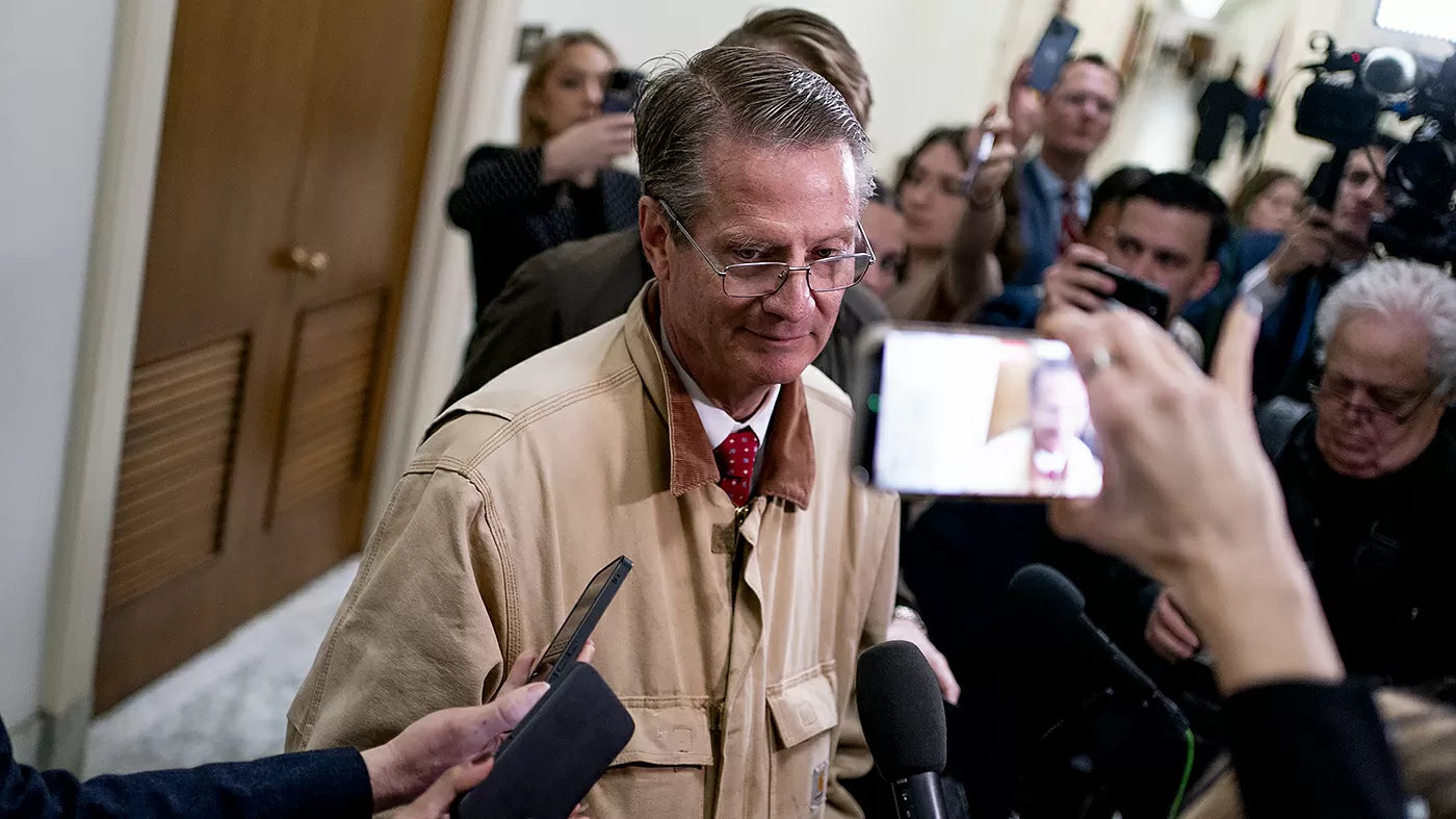Republicans hope Iran conflict doesn’t become a ‘forever war’
