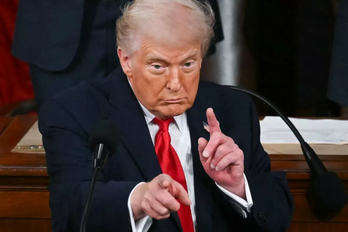 'Small Price To Pay': Trump Argues Oil Price Spike 'Short-Term' Amid Iran War, Says 'Will Drop Rapidly'