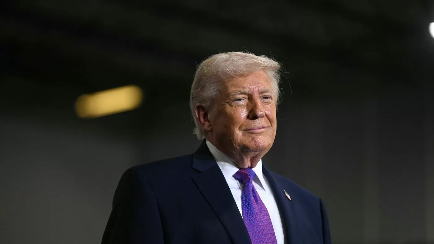 In Kentucky, Trump tees off on Massie and urges his ouster: ‘The worst’