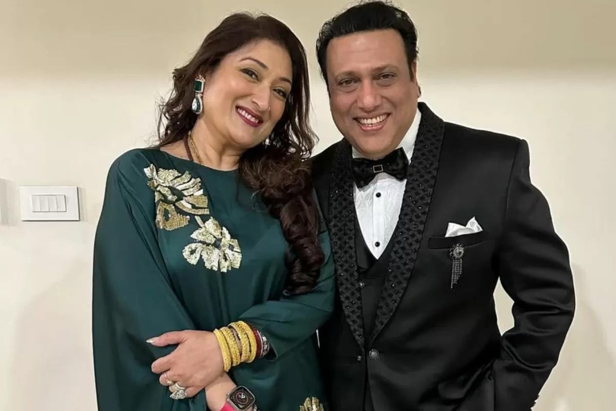 Tina Ahuja BREAKS Silence On Govinda, Sunita Ahuja Divorce Rumours: '2 Years Have Not Been Great'