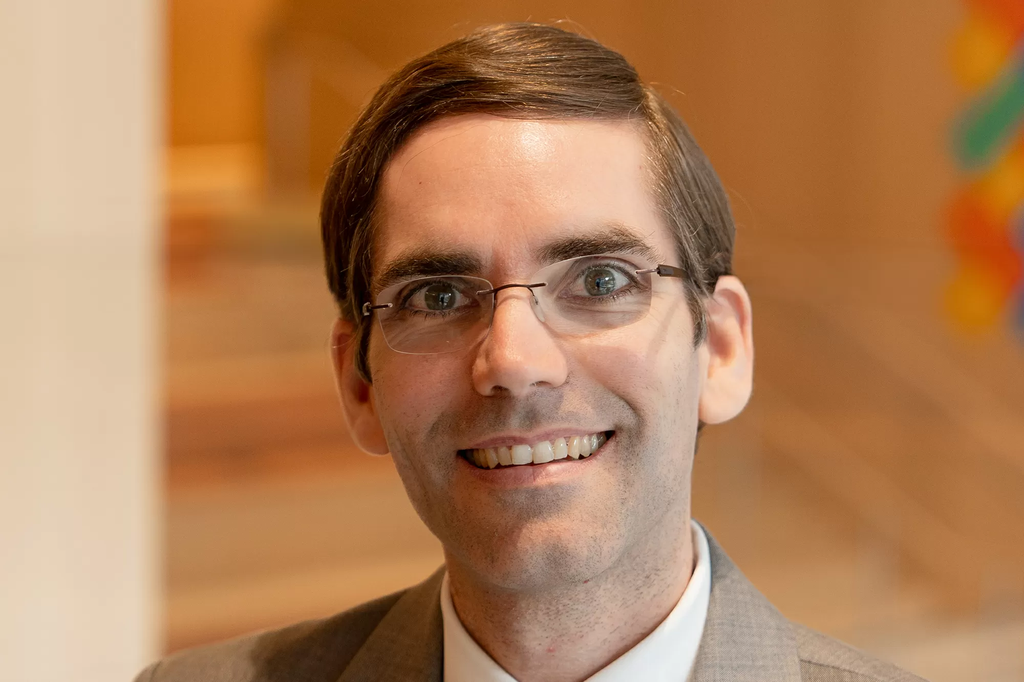 Tomás Palacios named director of the Institute for Soldier Nanotechnologies