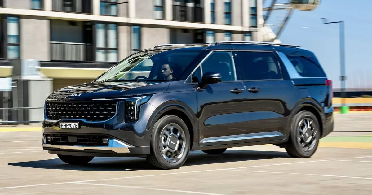 2026 Kia Carnival review