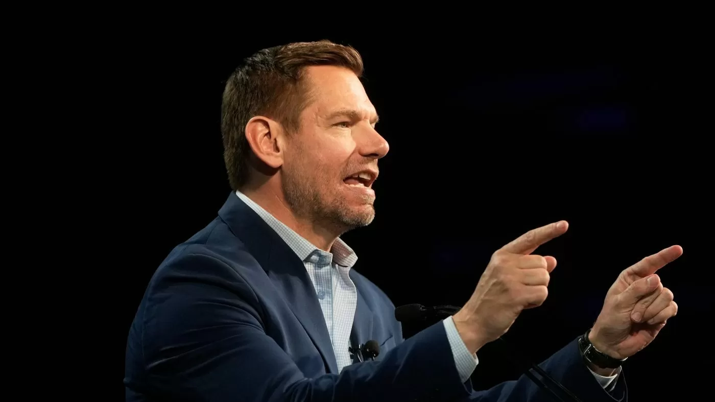 Swalwell lawyers demand Patel halt any plan to release old investigative files