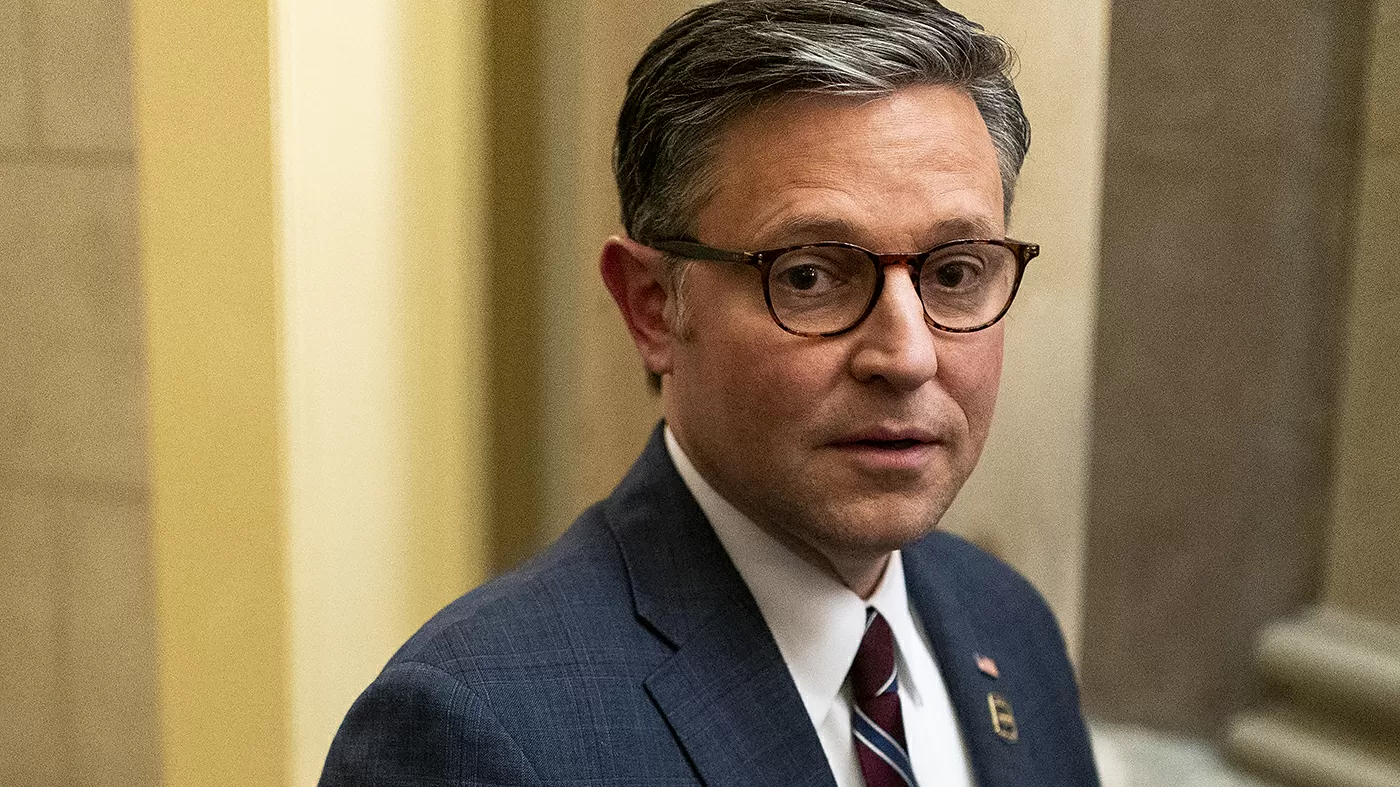 Johnson rebuts Joe Kent on Iran: 'There was clearly an imminent threat'