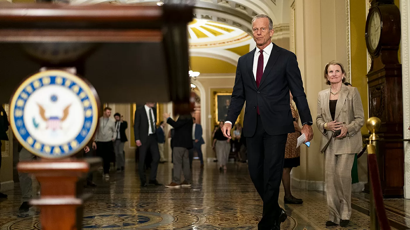 This week on the Hill: Marathon debate on SAVE America Act enters second week