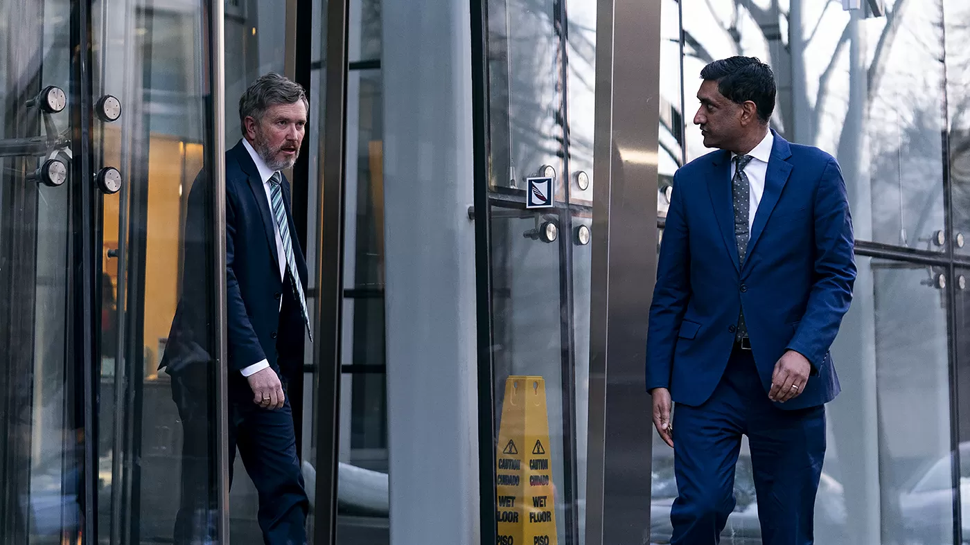 This week on The Hill: Lawmakers grapple with Iran conflict