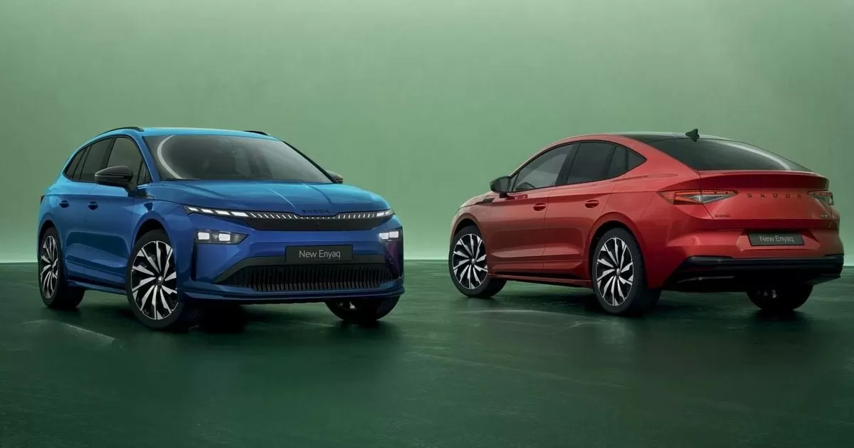 Skoda needs to sell more EVs in Australia